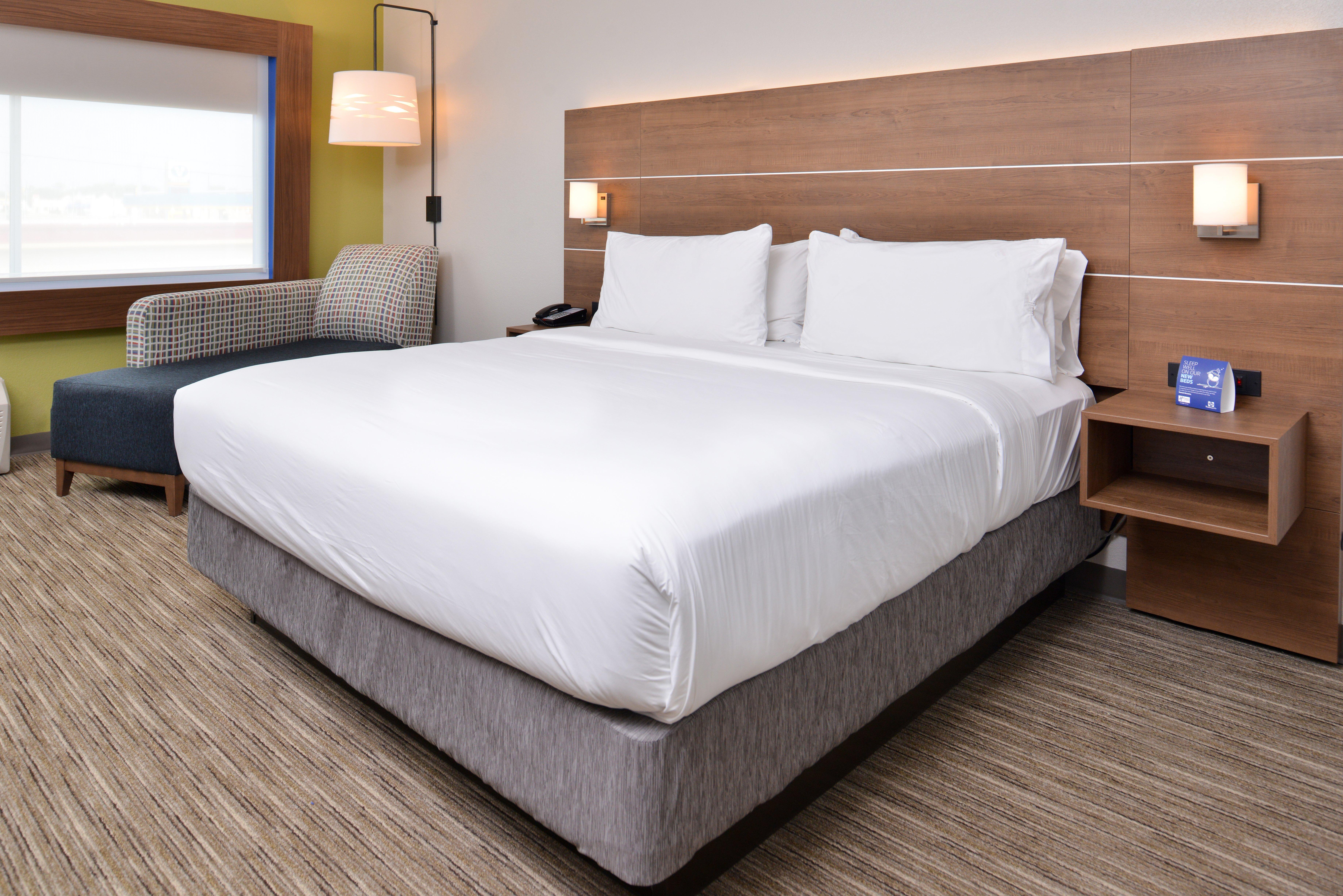 Holiday Inn Express - Early By Ihg Luaran gambar