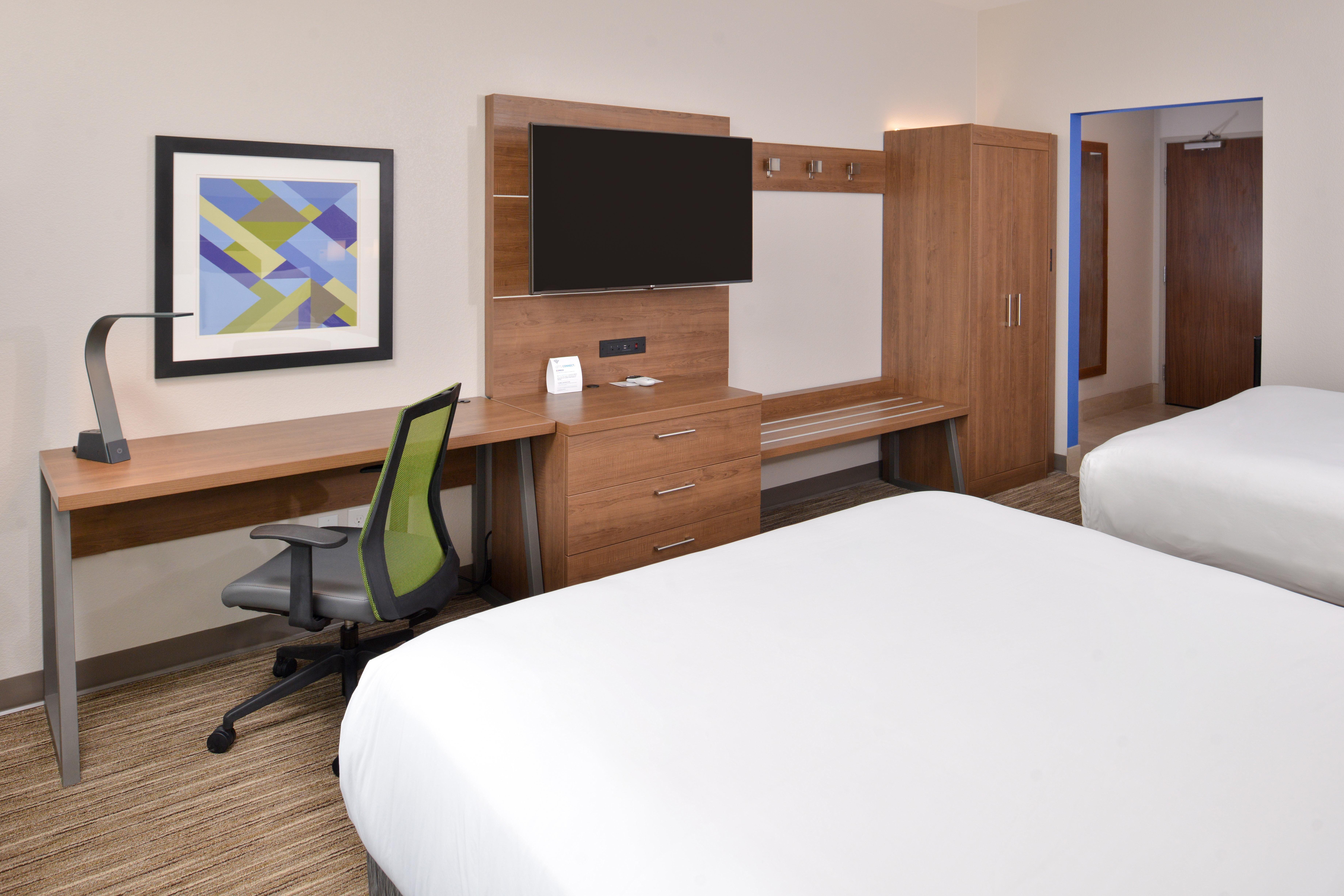 Holiday Inn Express - Early By Ihg Luaran gambar
