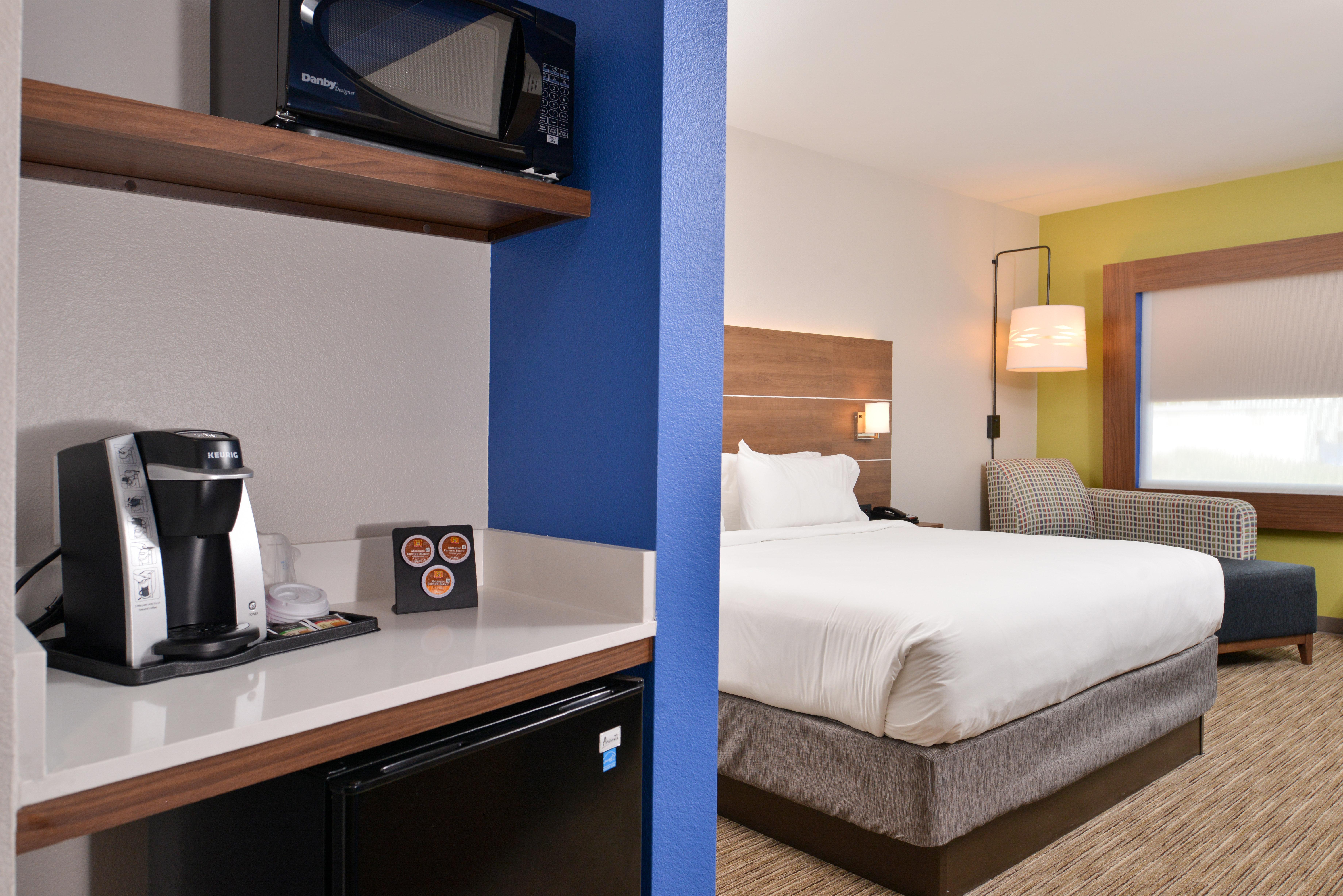 Holiday Inn Express - Early By Ihg Luaran gambar