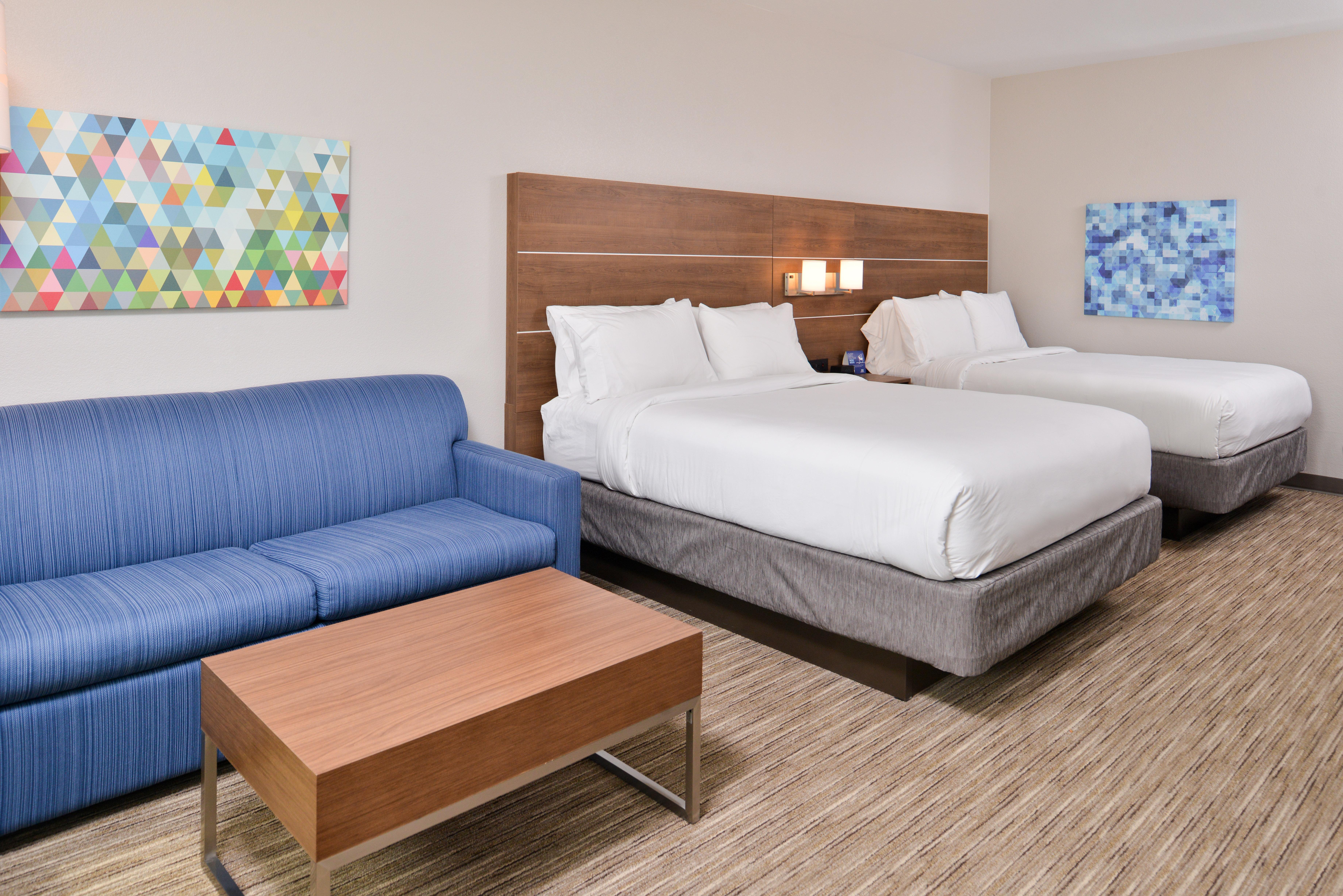 Holiday Inn Express - Early By Ihg Luaran gambar