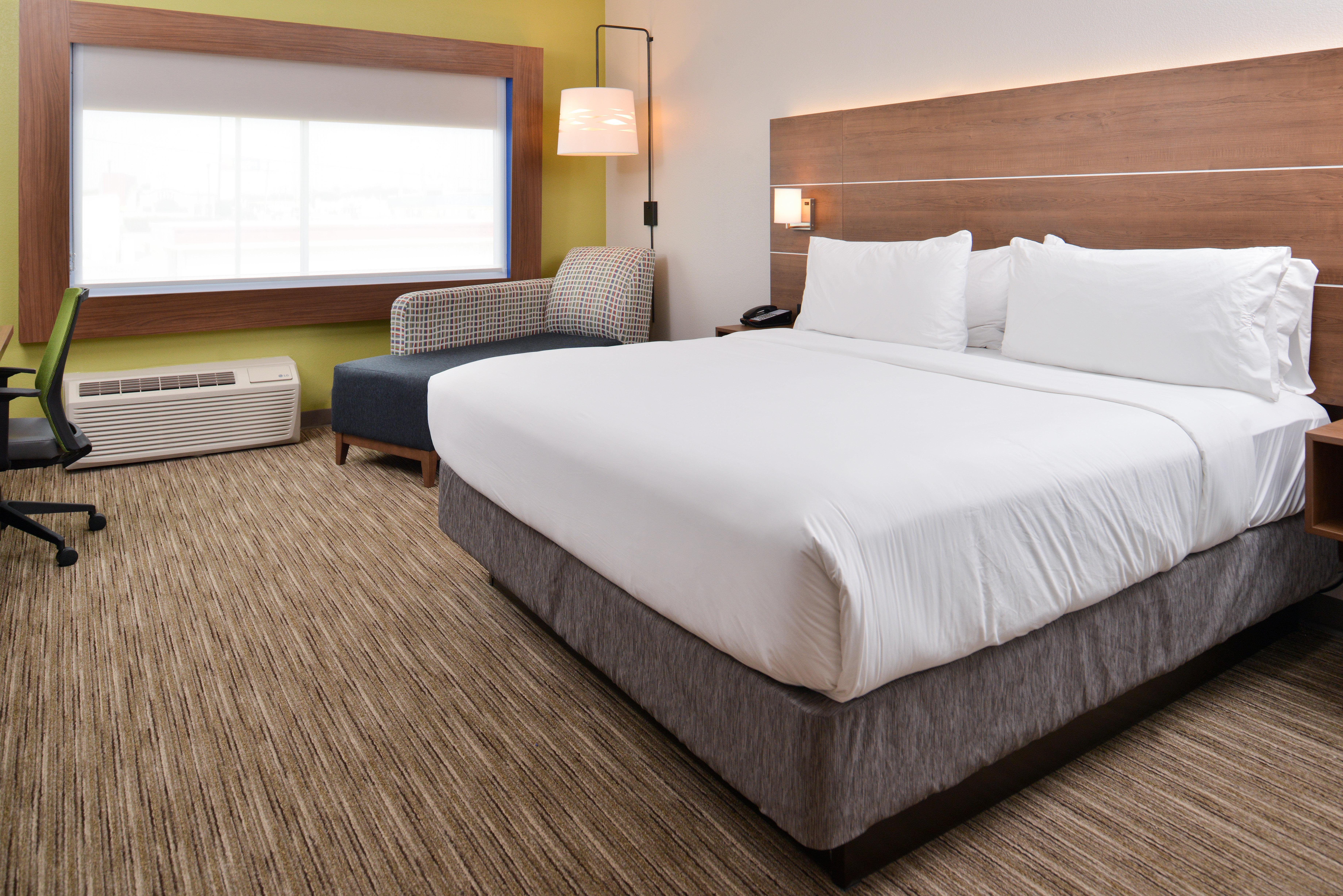 Holiday Inn Express - Early By Ihg Luaran gambar