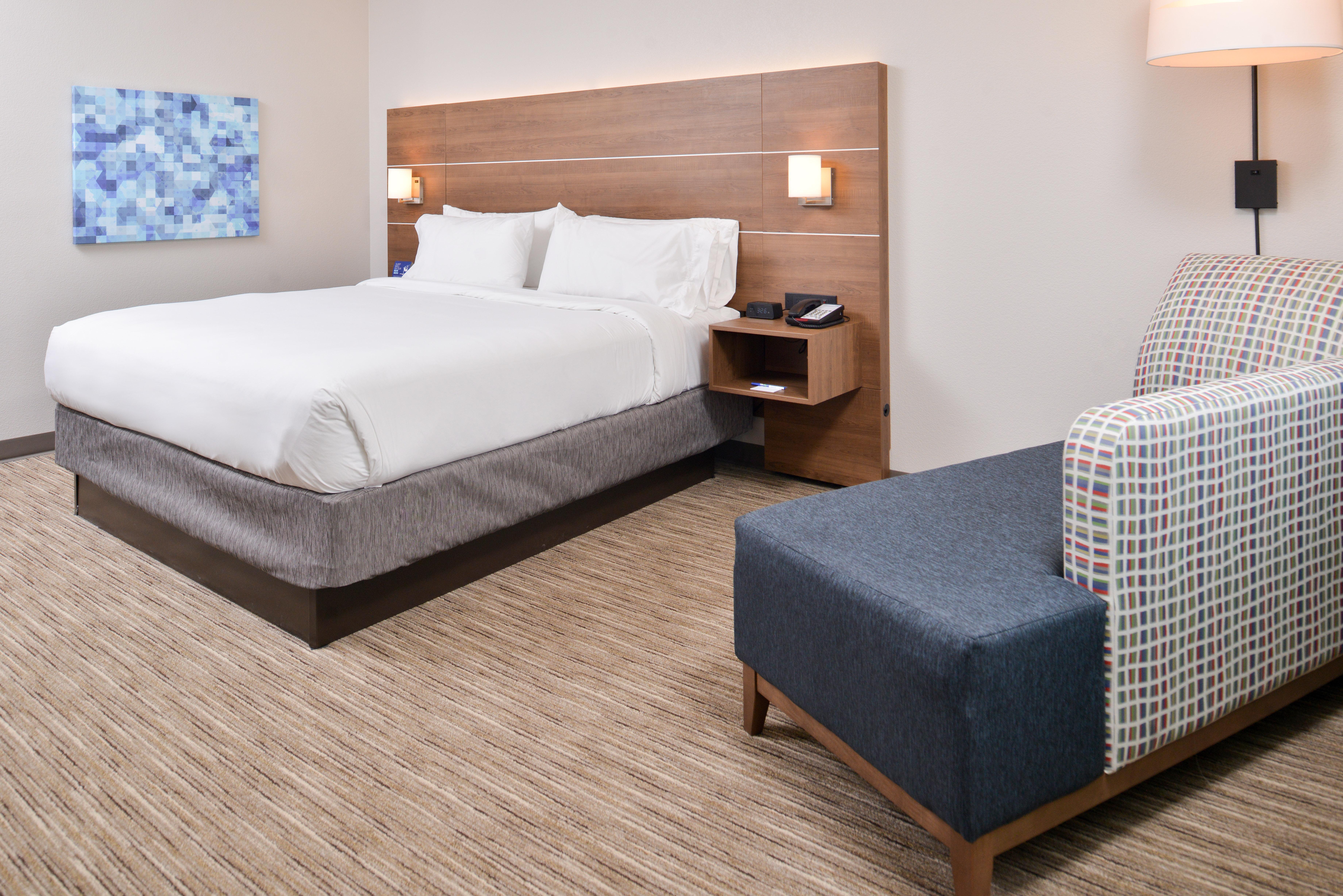 Holiday Inn Express - Early By Ihg Luaran gambar