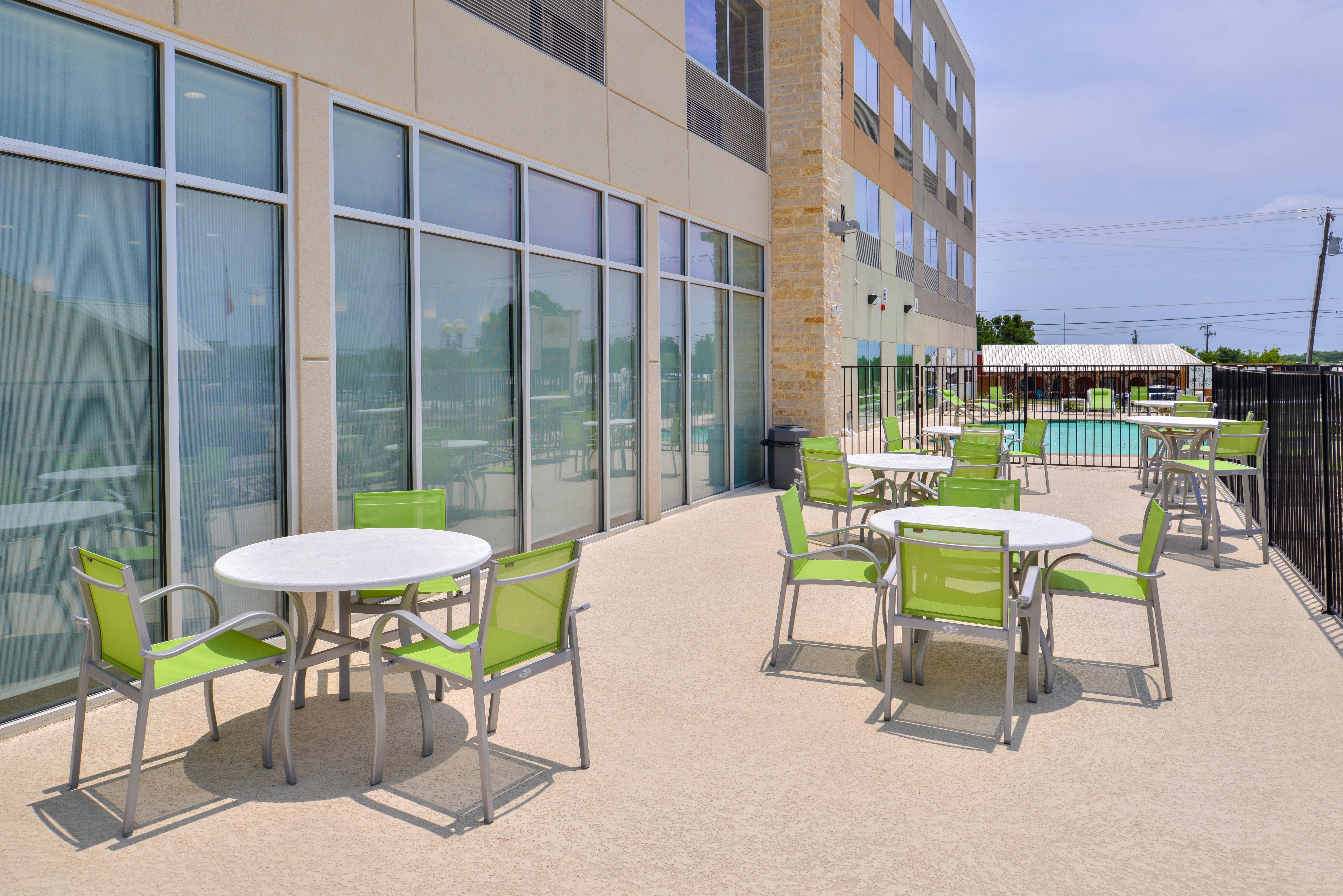 Holiday Inn Express - Early By Ihg Luaran gambar