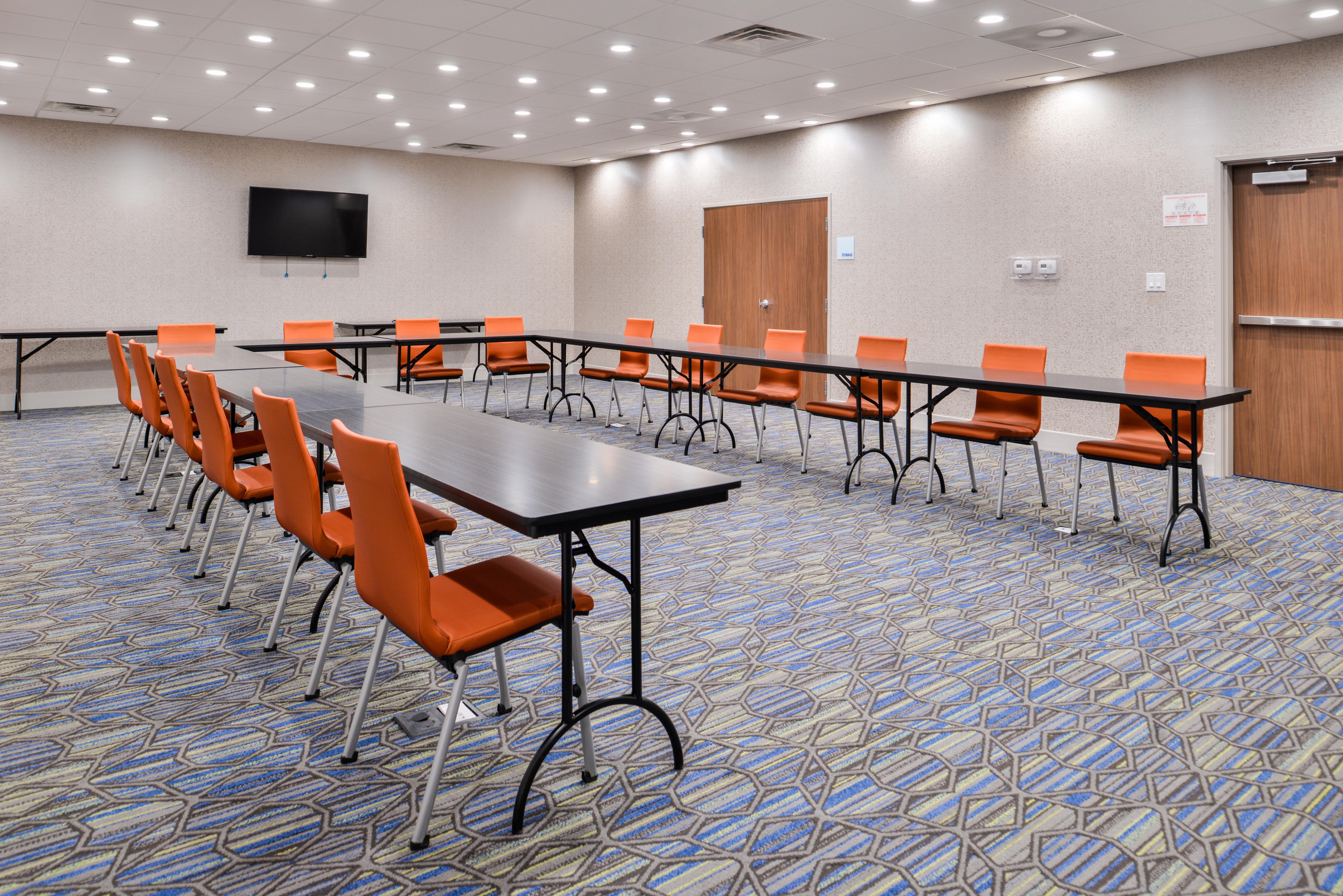 Holiday Inn Express - Early By Ihg Luaran gambar