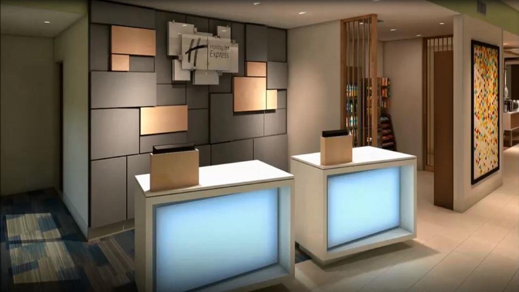 Holiday Inn Express - Early By Ihg Luaran gambar