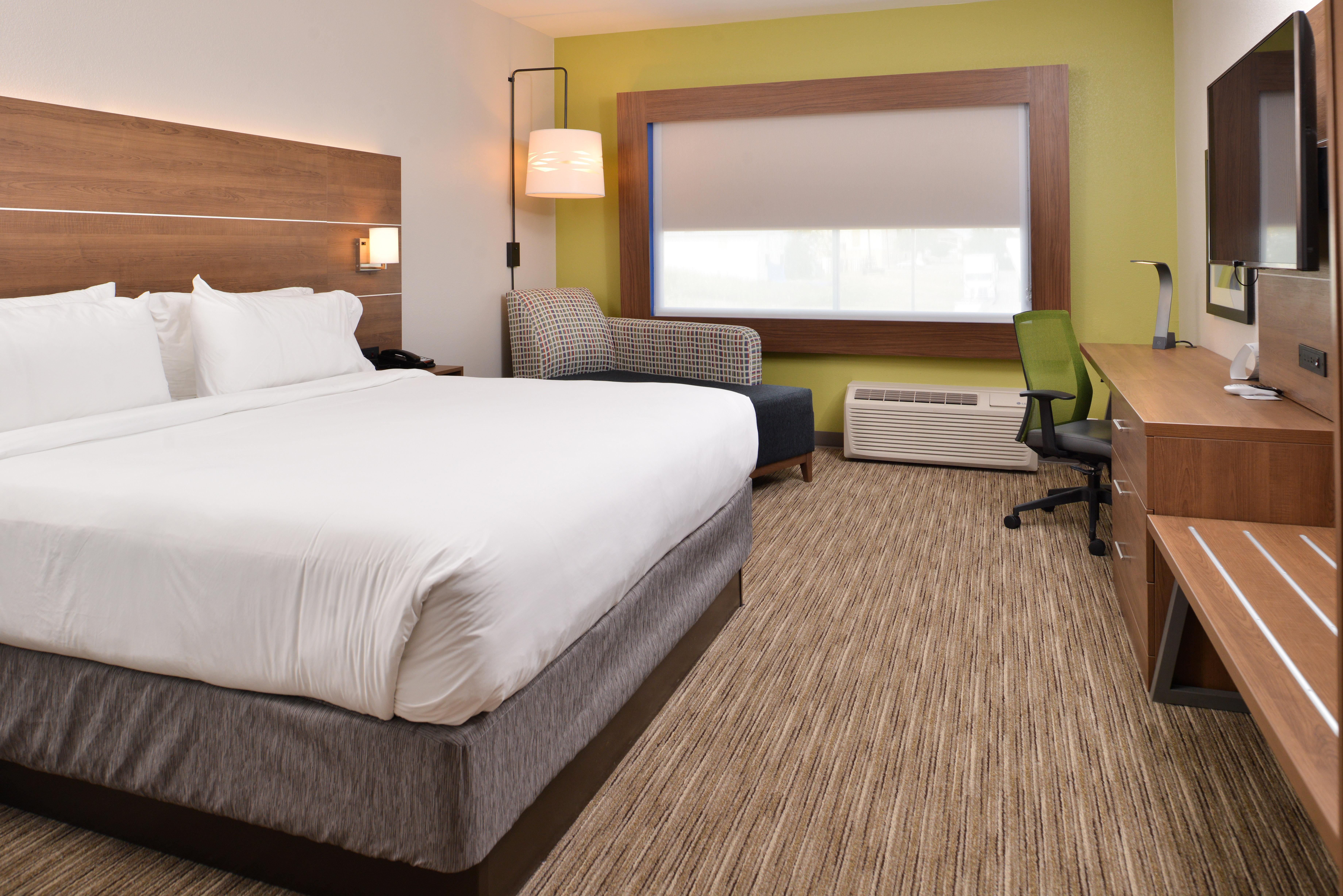 Holiday Inn Express - Early By Ihg Luaran gambar