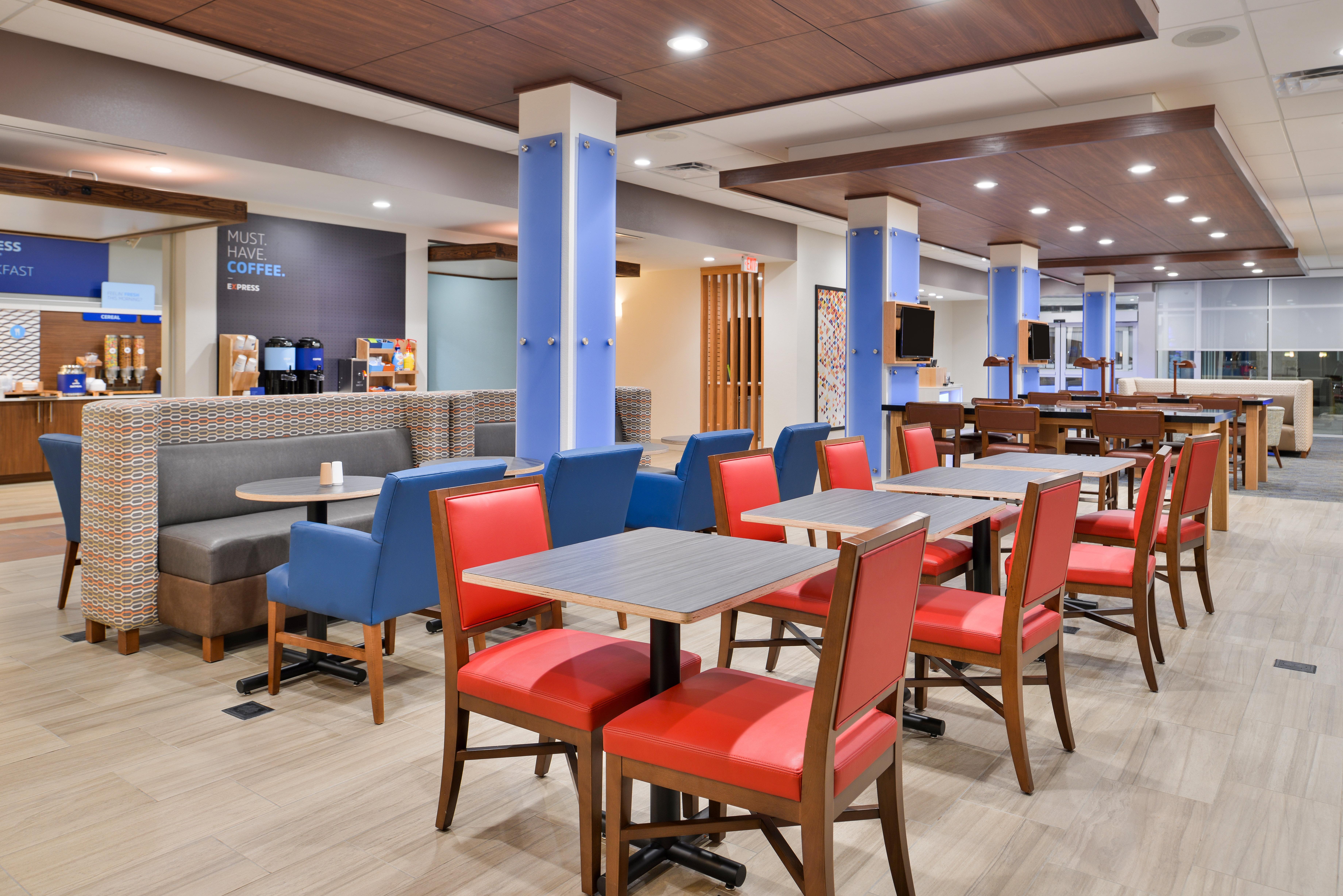 Holiday Inn Express - Early By Ihg Luaran gambar