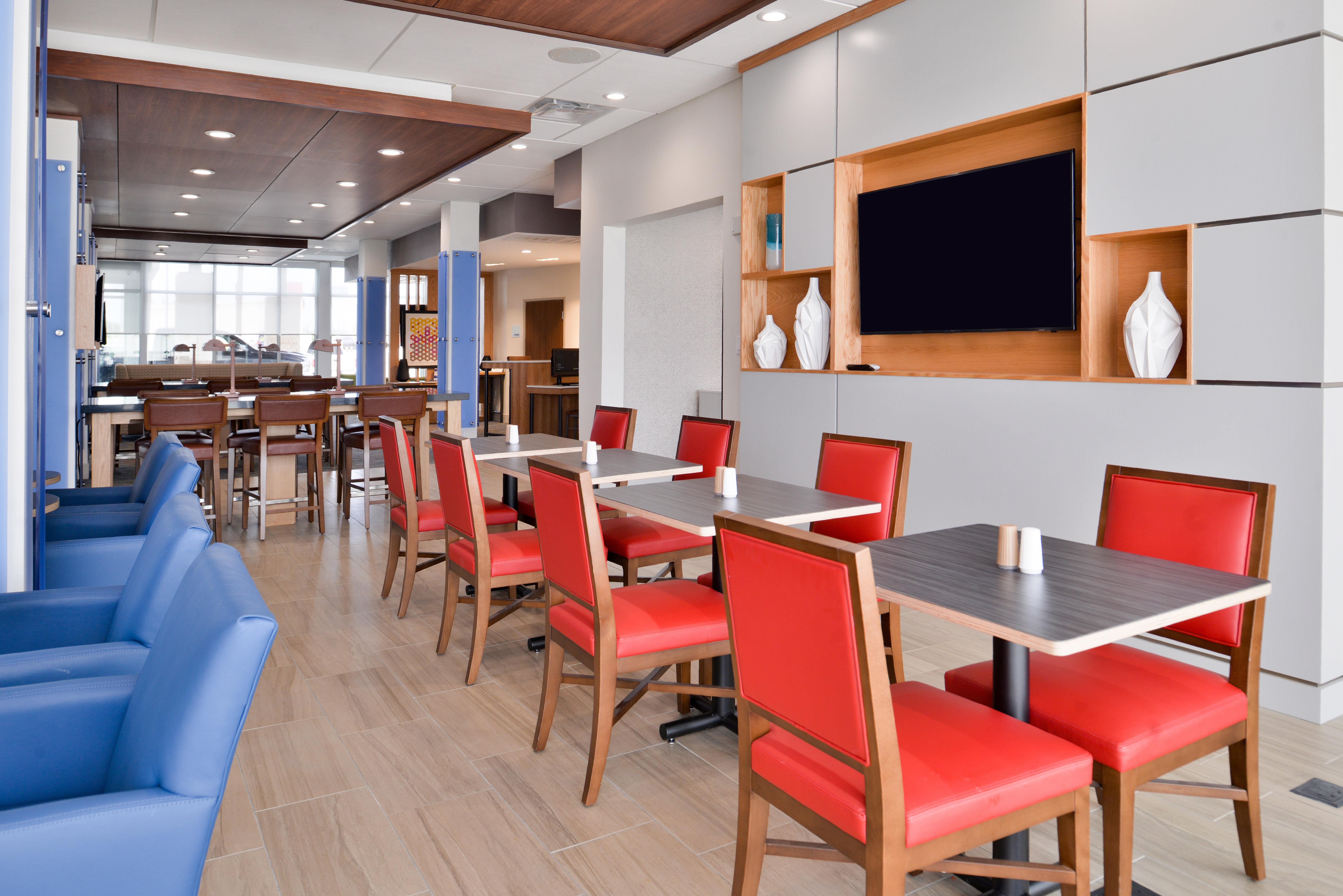 Holiday Inn Express - Early By Ihg Luaran gambar