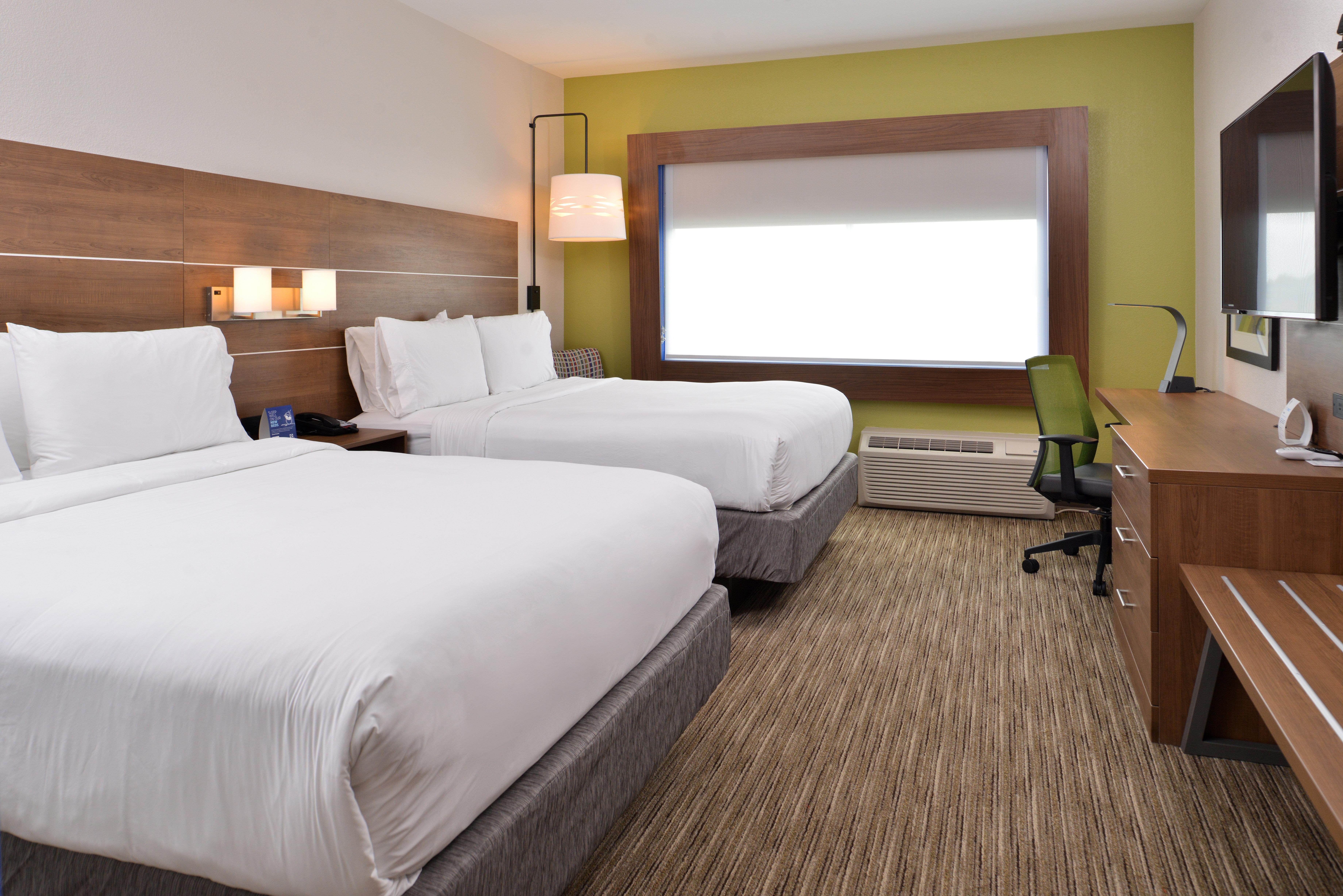 Holiday Inn Express - Early By Ihg Luaran gambar