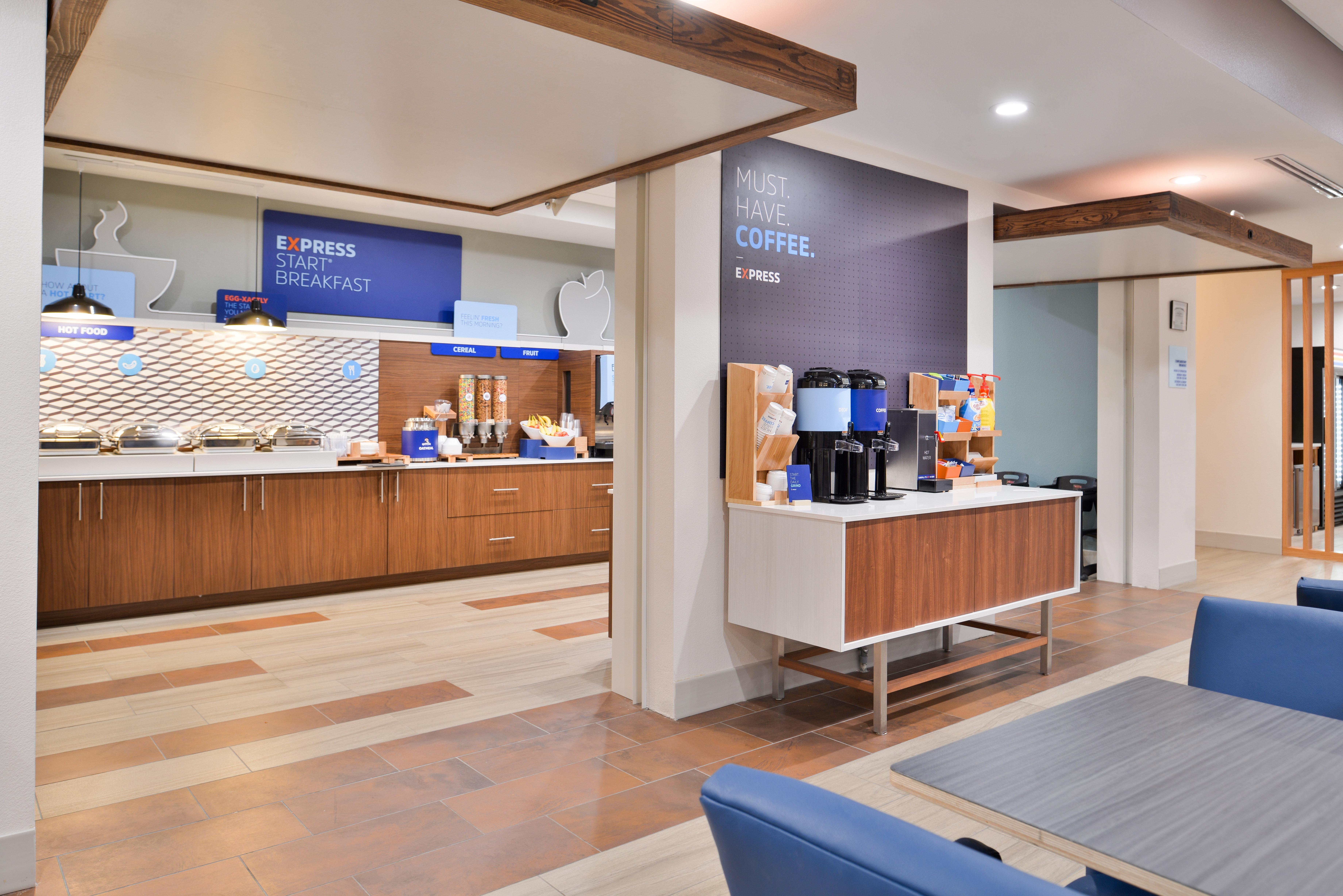 Holiday Inn Express - Early By Ihg Luaran gambar