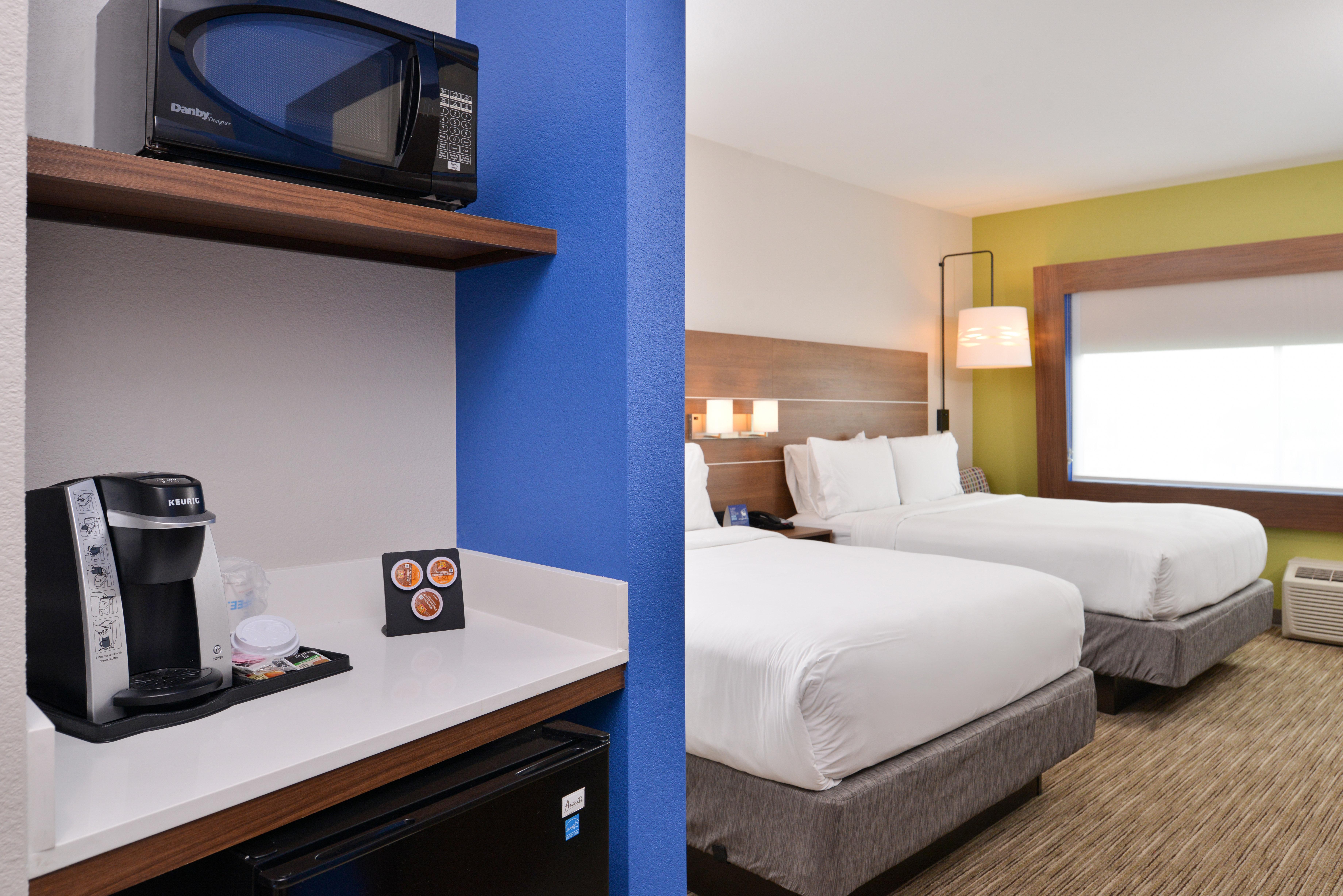 Holiday Inn Express - Early By Ihg Luaran gambar