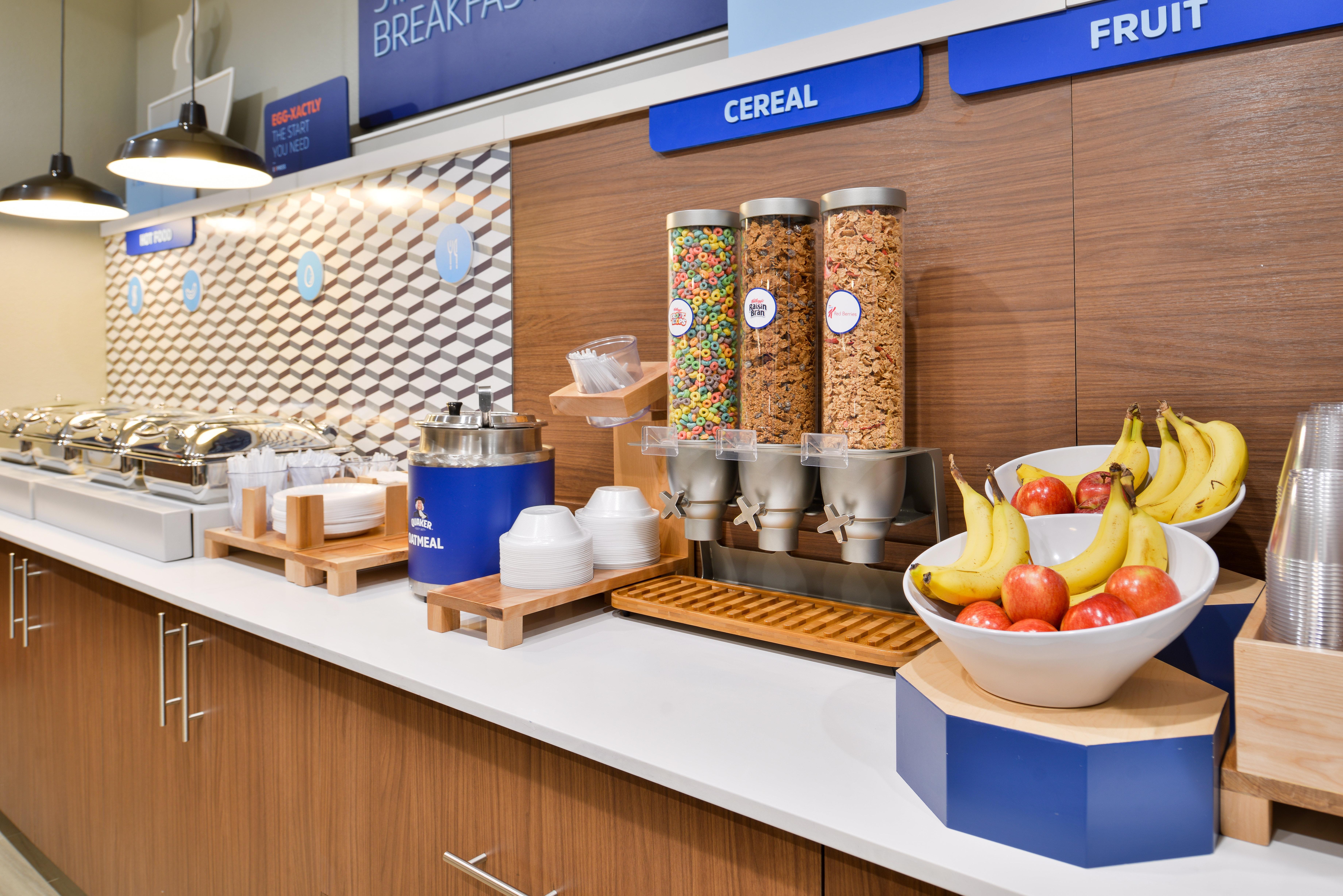 Holiday Inn Express - Early By Ihg Luaran gambar