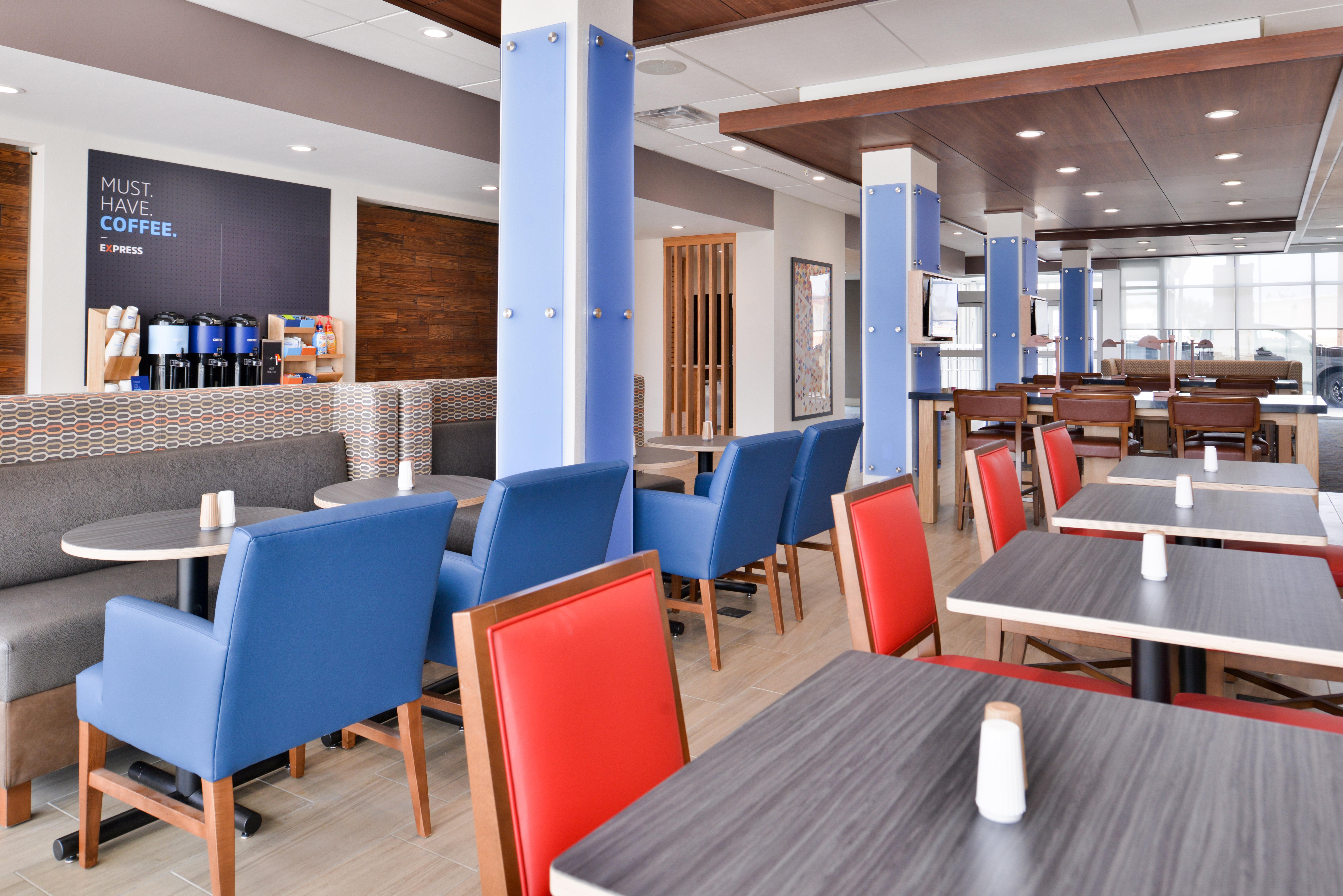 Holiday Inn Express - Early By Ihg Luaran gambar