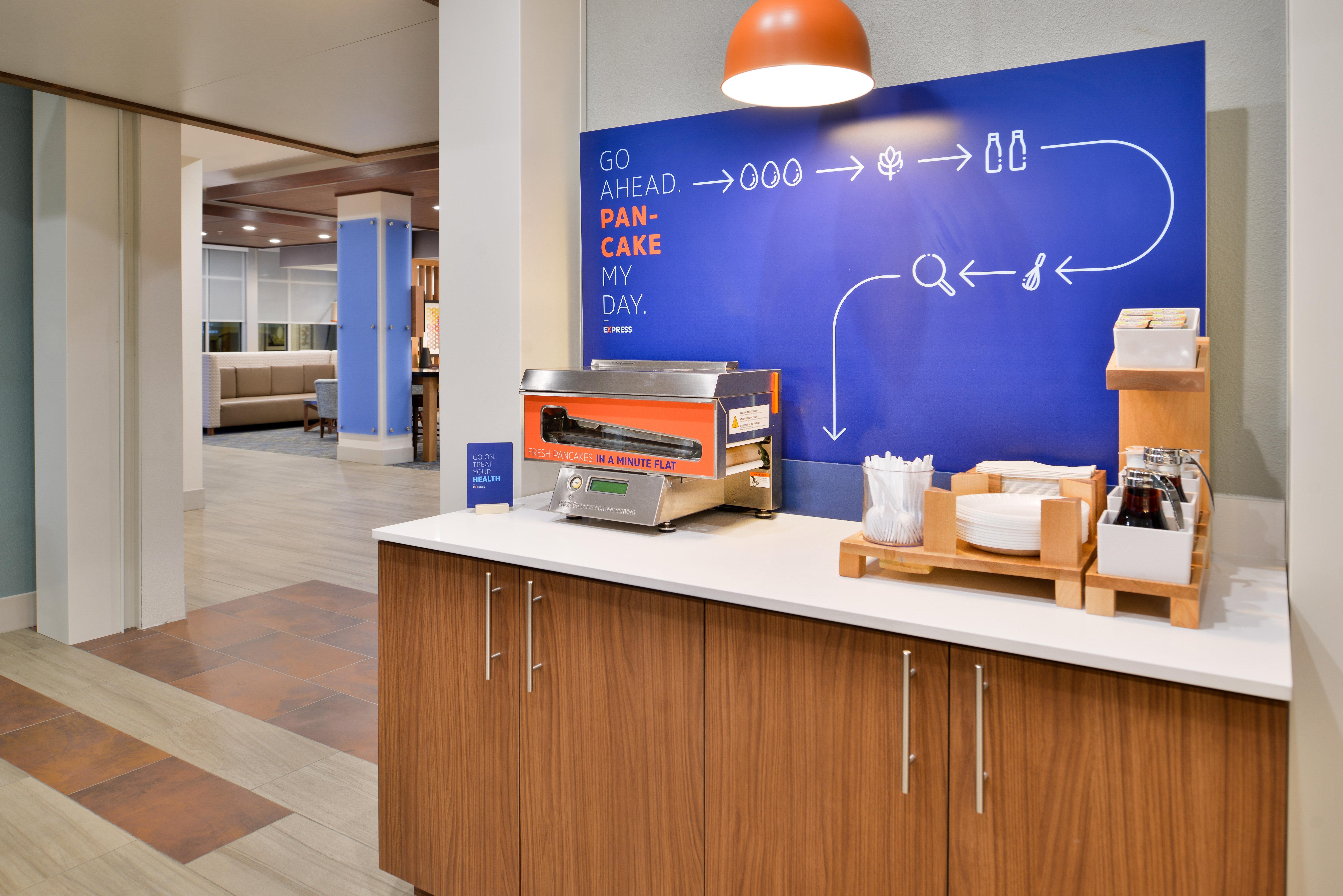 Holiday Inn Express - Early By Ihg Luaran gambar