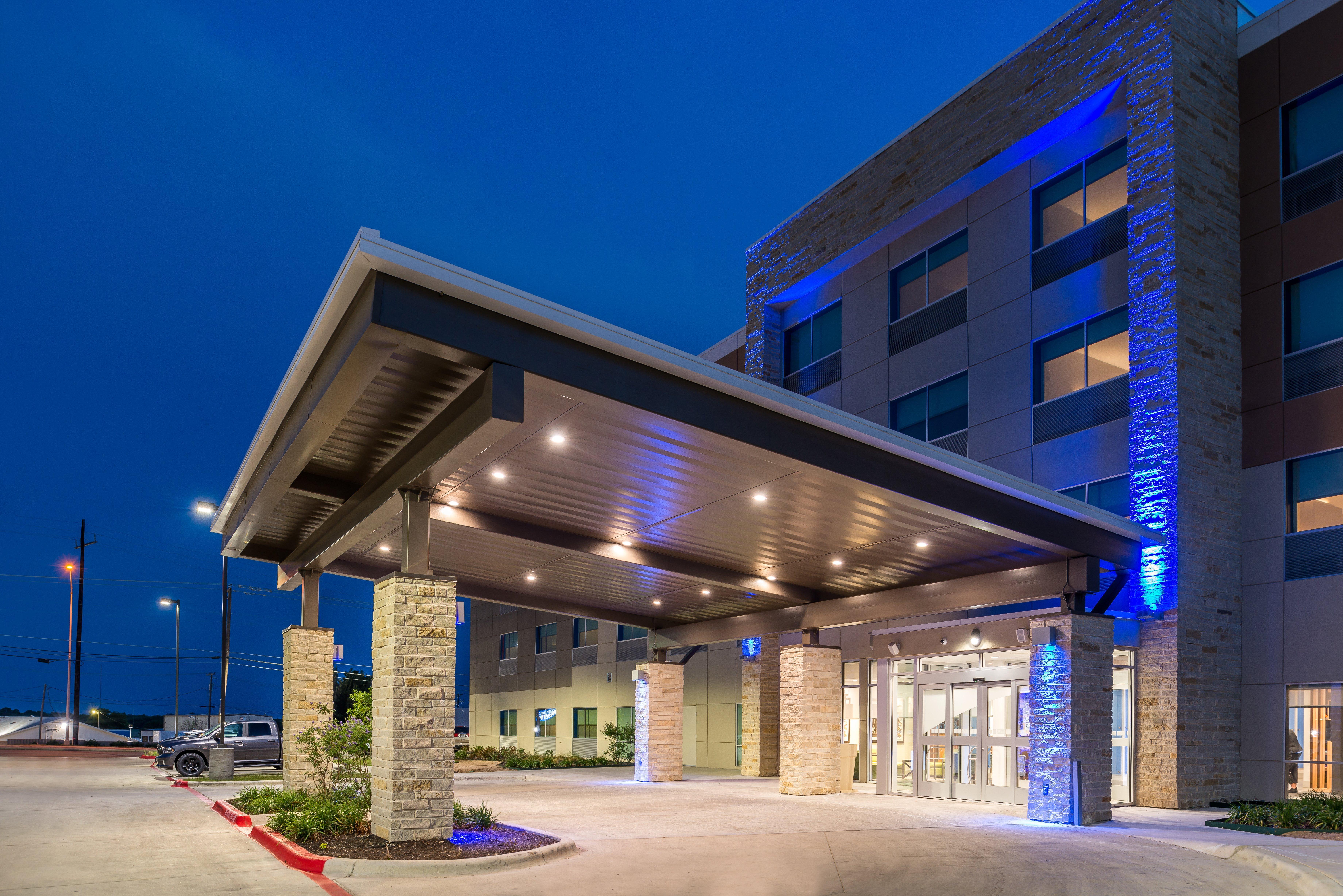 Holiday Inn Express - Early By Ihg Luaran gambar