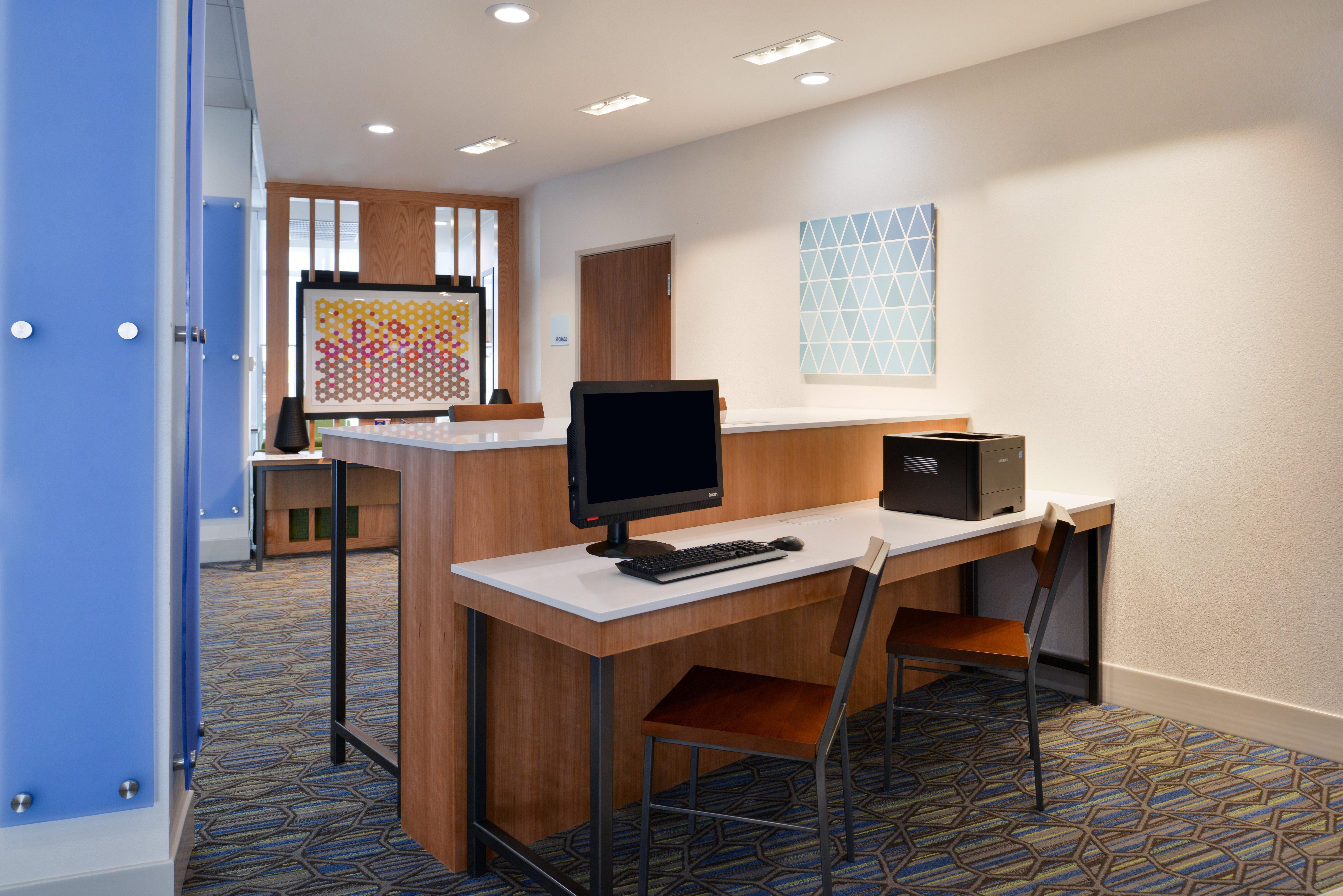 Holiday Inn Express - Early By Ihg Luaran gambar