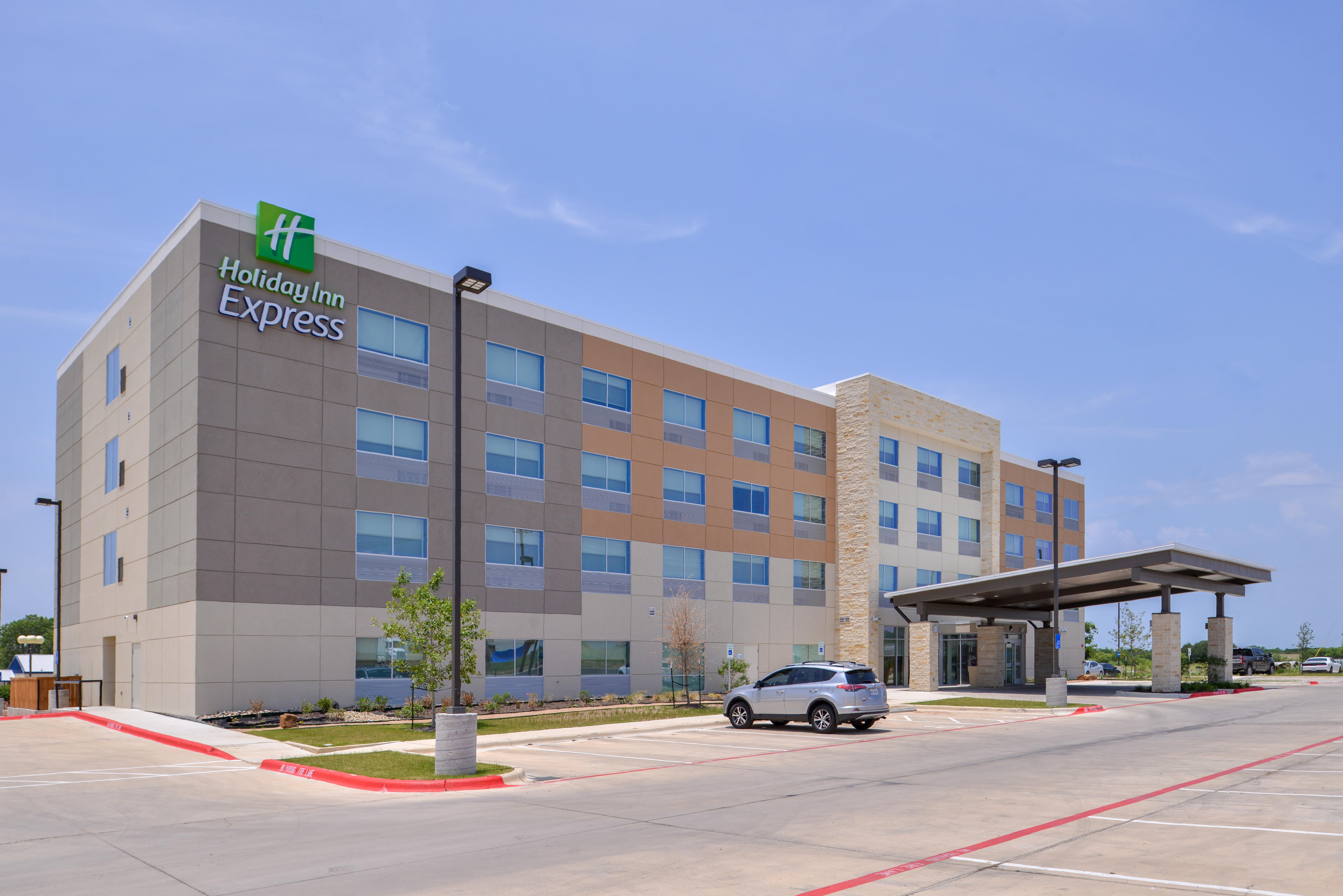 Holiday Inn Express - Early By Ihg Luaran gambar