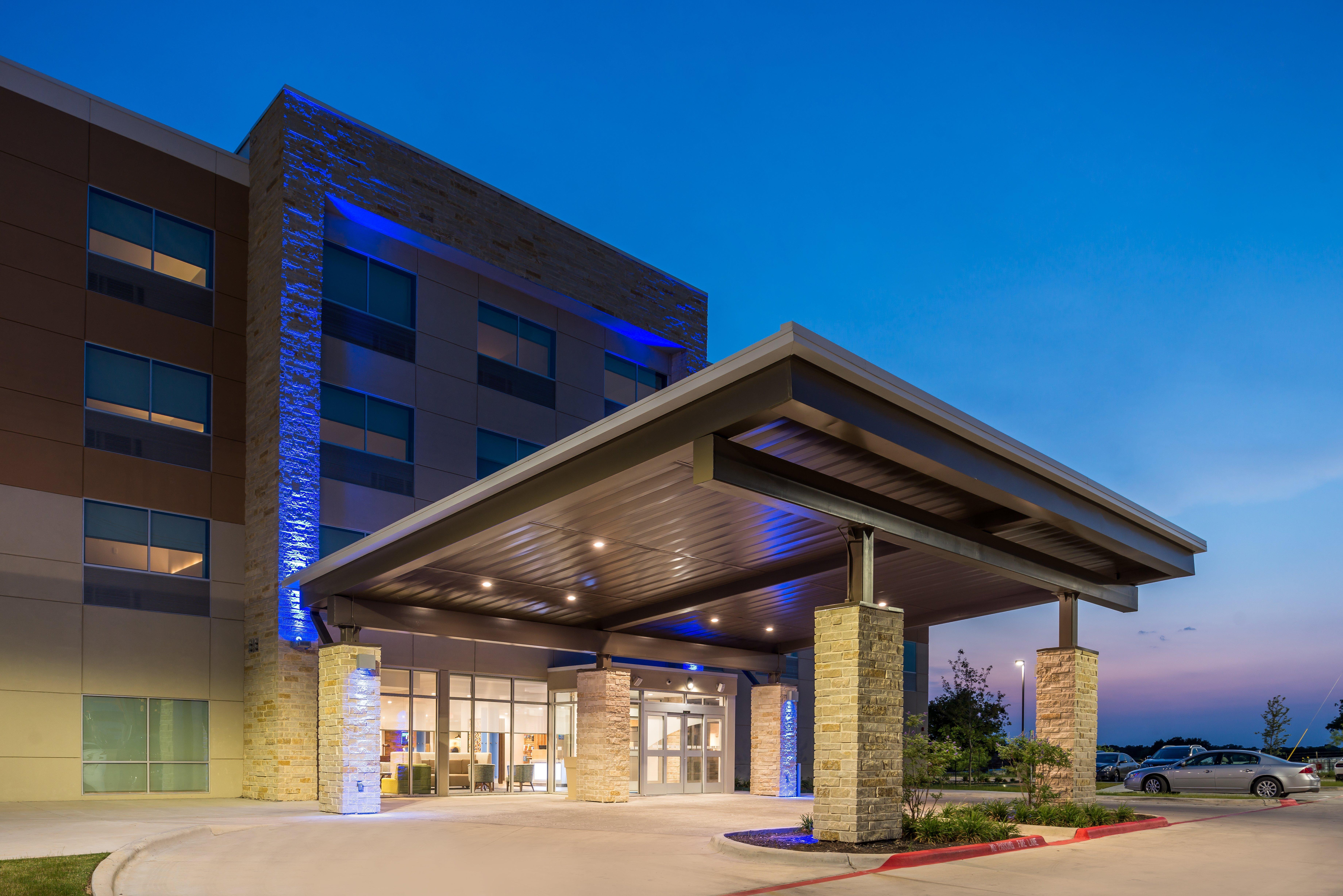 Holiday Inn Express - Early By Ihg Luaran gambar