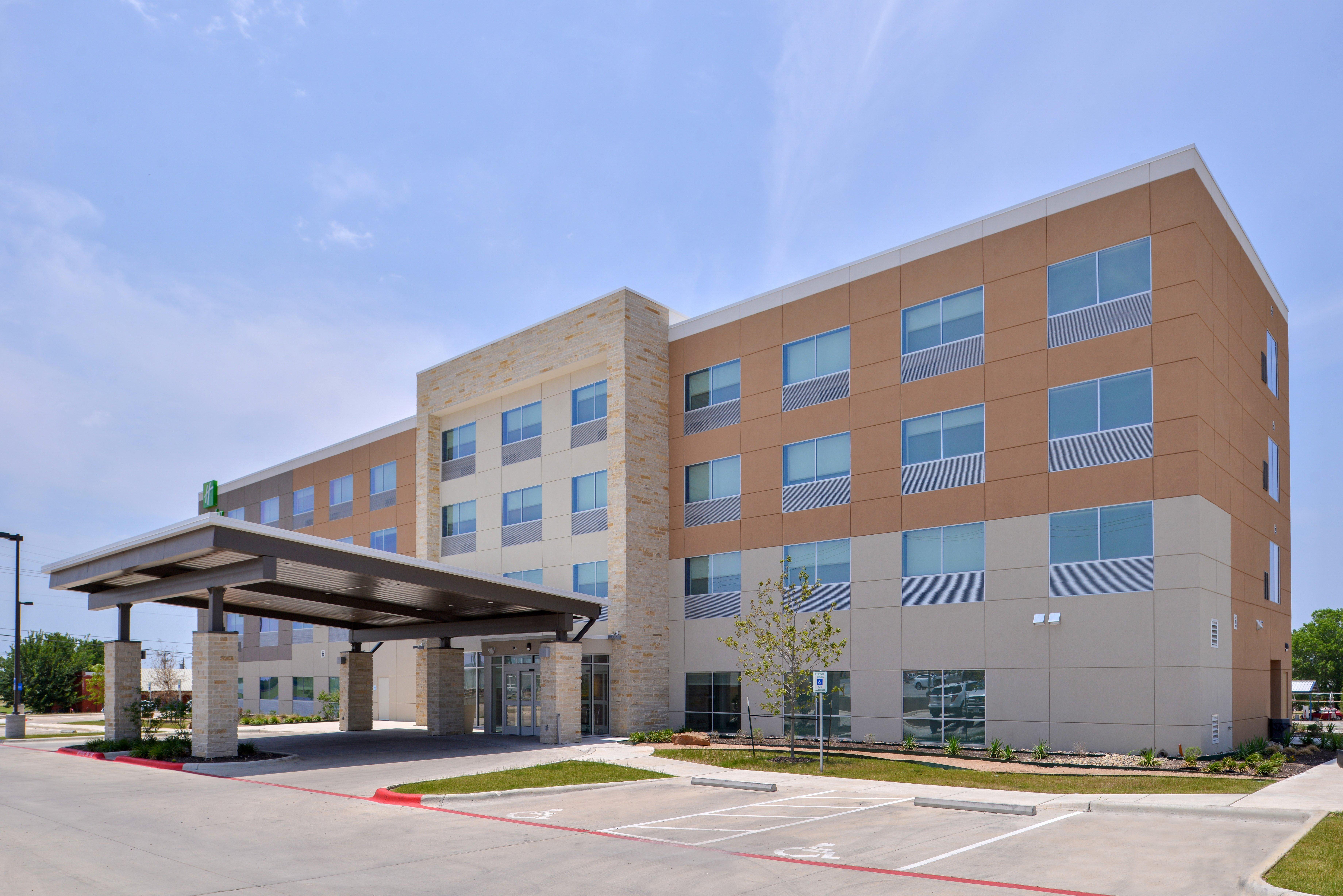 Holiday Inn Express - Early By Ihg Luaran gambar