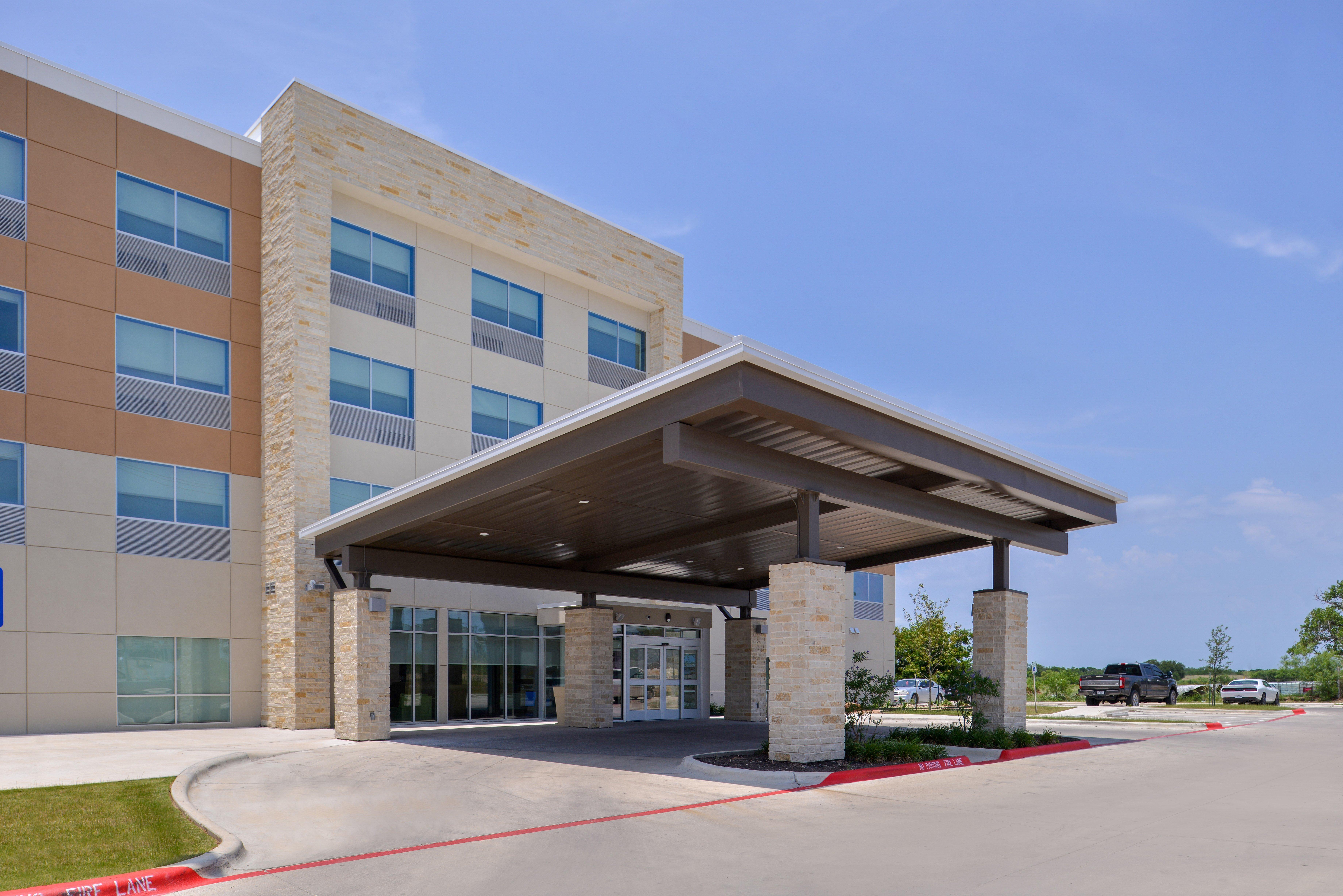 Holiday Inn Express - Early By Ihg Luaran gambar