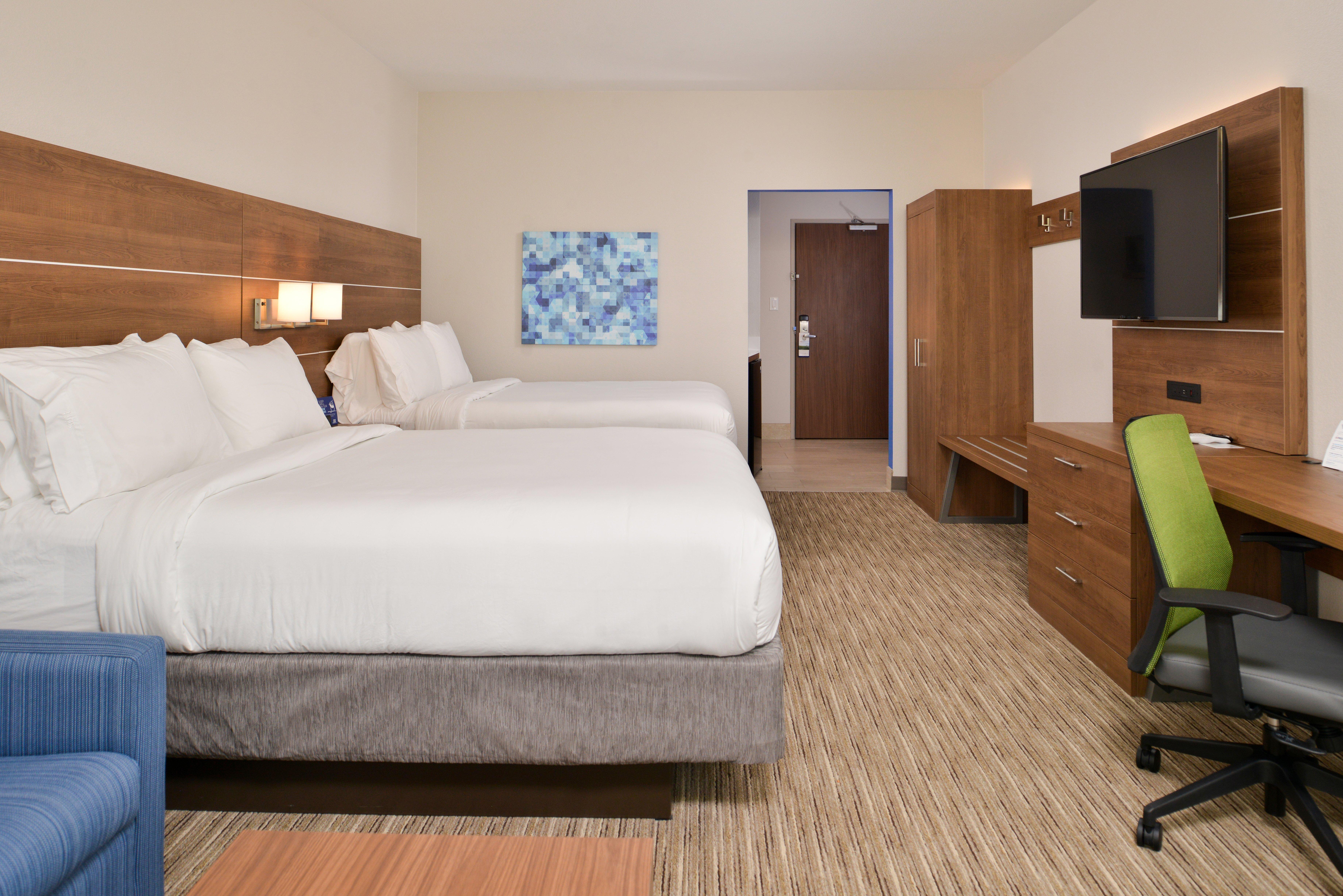 Holiday Inn Express - Early By Ihg Luaran gambar