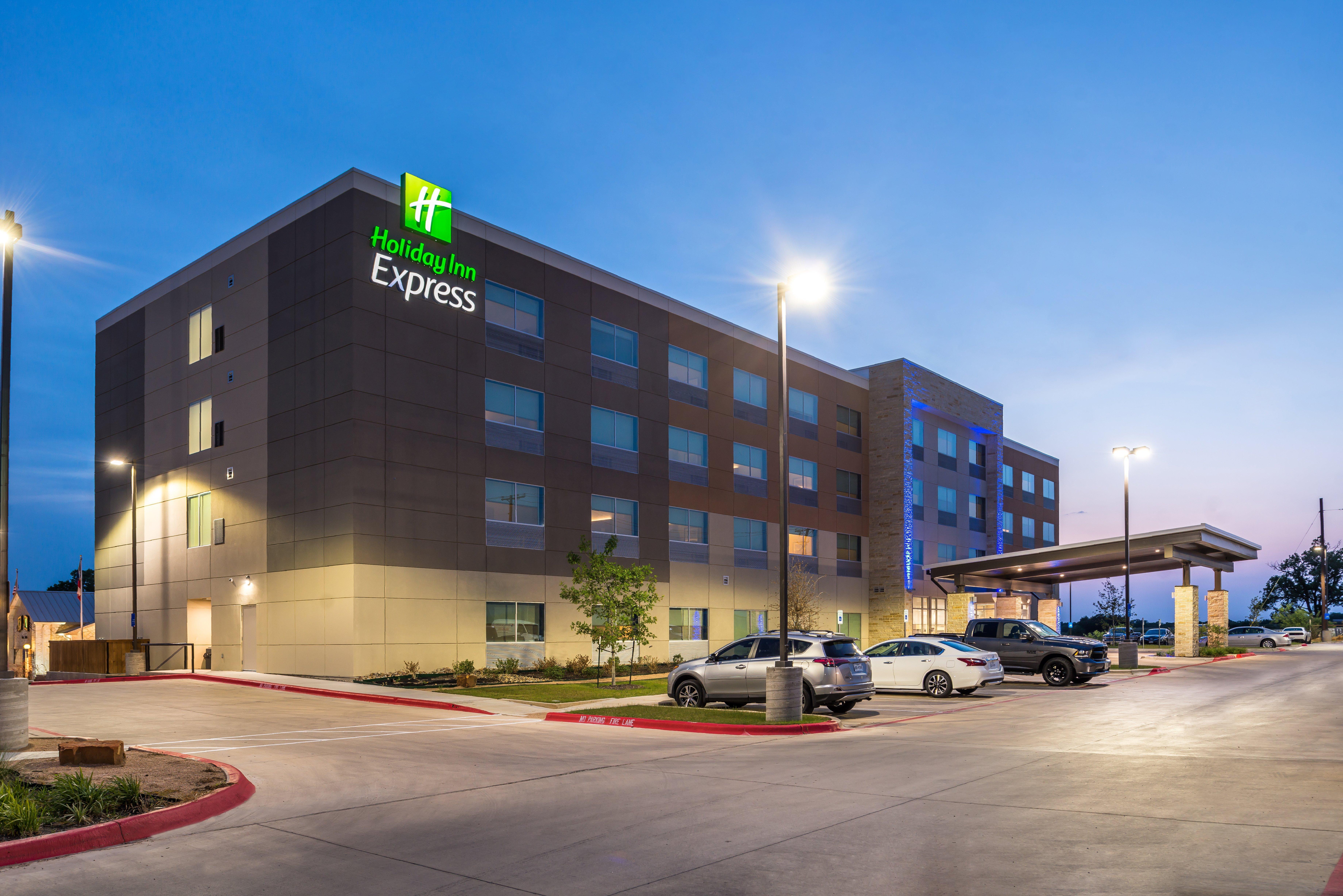 Holiday Inn Express - Early By Ihg Luaran gambar