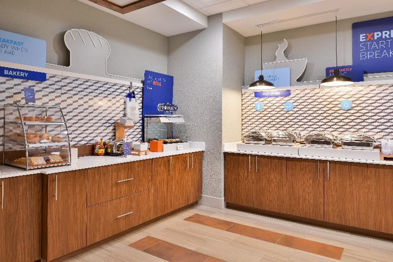 Holiday Inn Express - Early By Ihg Luaran gambar